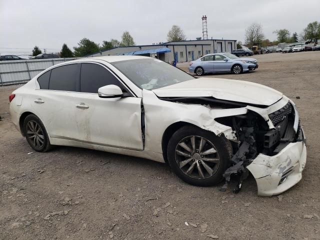 2016 Infiniti Q50 Base