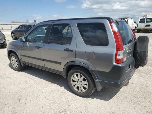 2006 Honda CR-V EX