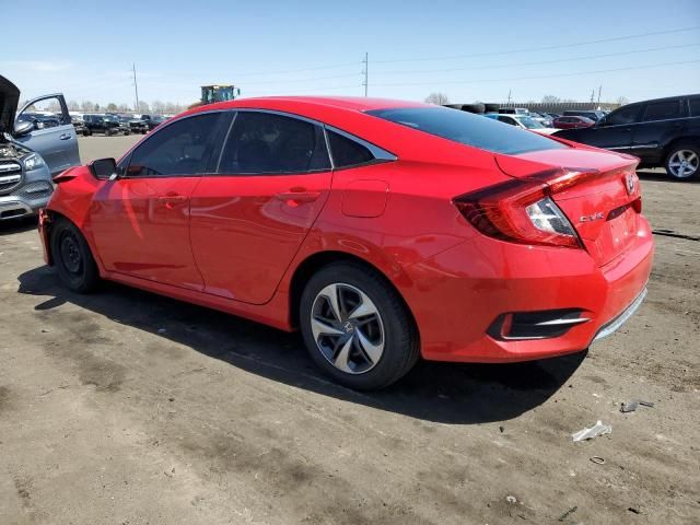 2020 Honda Civic LX