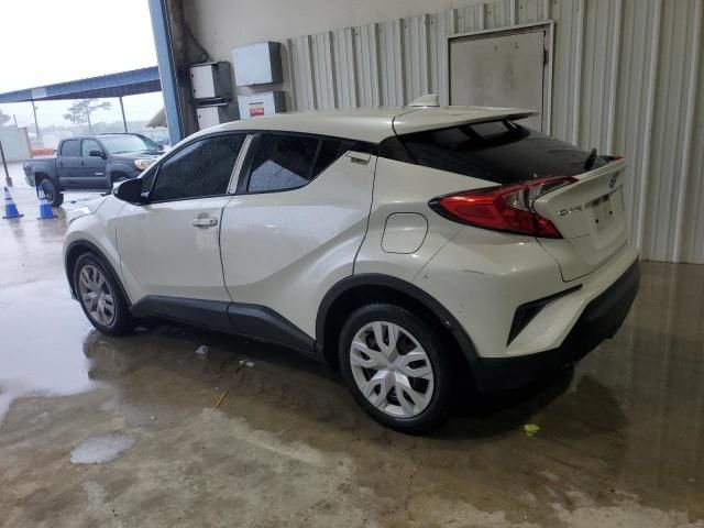 2019 Toyota C-HR XLE