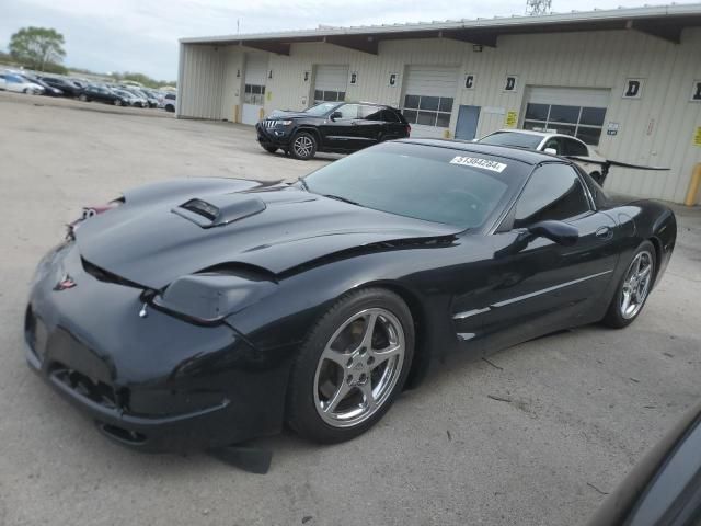 1997 Chevrolet Corvette