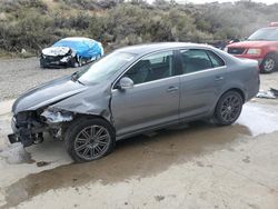 Volkswagen salvage cars for sale: 2009 Volkswagen Jetta TDI