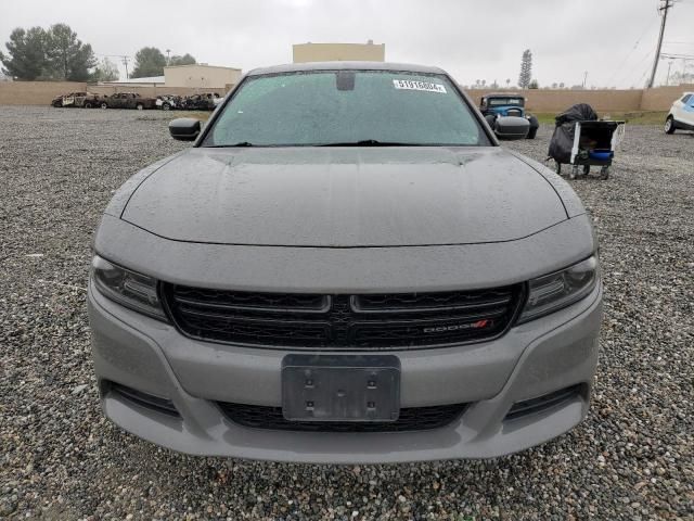 2018 Dodge Charger SXT Plus