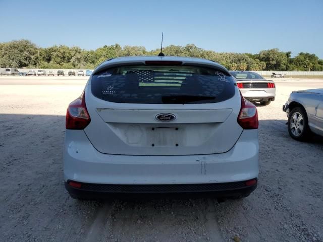 2012 Ford Focus SE