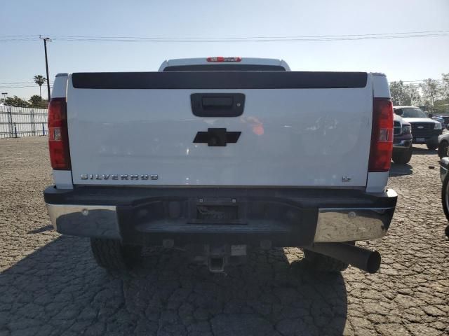 2013 Chevrolet Silverado K2500 Heavy Duty LT