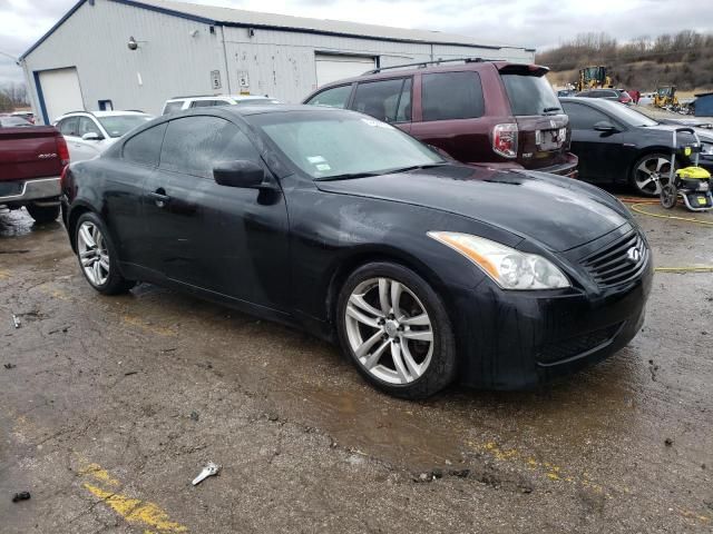 2008 Infiniti G37 Base