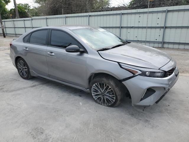 2023 KIA Forte GT Line