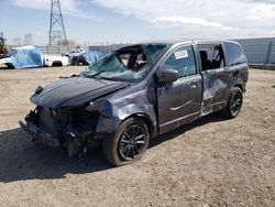 Salvage cars for sale at Adelanto, CA auction: 2020 Dodge Grand Caravan GT