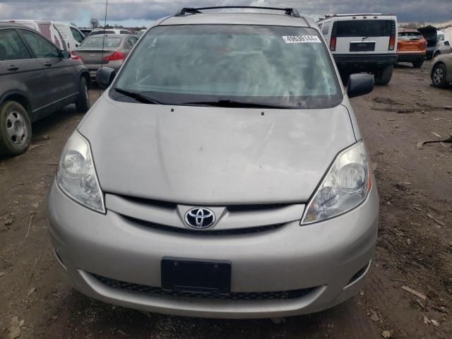 2008 Toyota Sienna CE