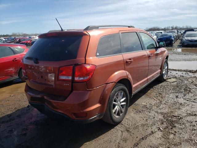 2014 Dodge Journey SXT