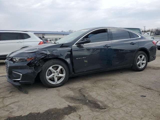 2017 Chevrolet Malibu LS