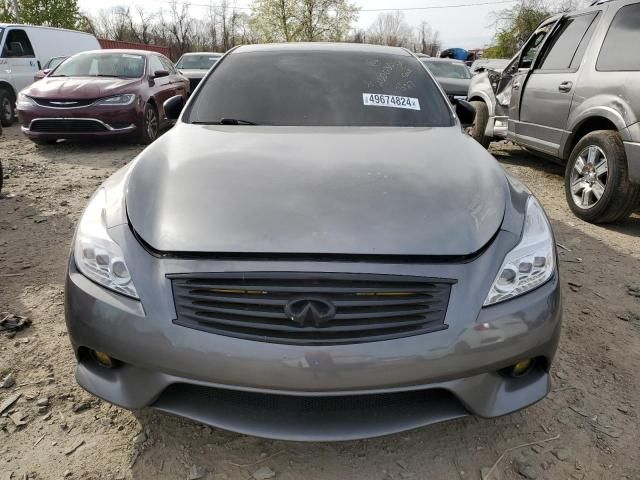 2011 Infiniti G37