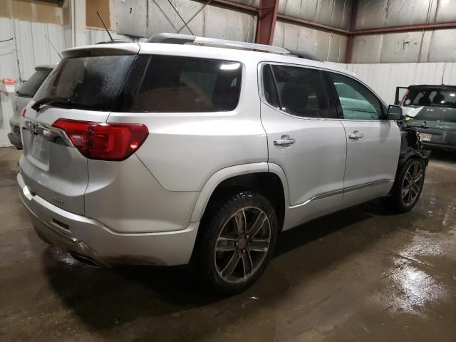 2018 GMC Acadia Denali