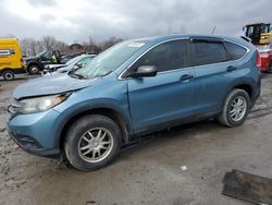 Honda salvage cars for sale: 2014 Honda CR-V LX