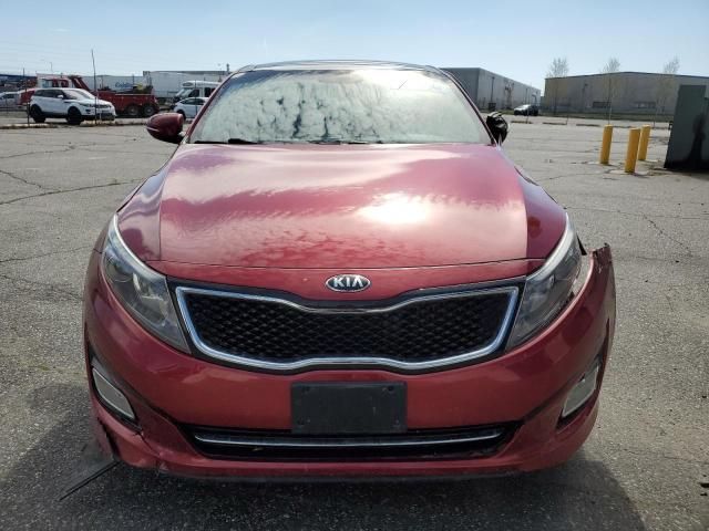 2015 KIA Optima SX