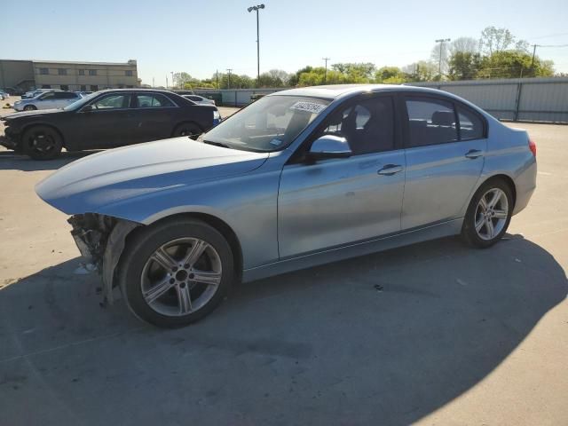 2014 BMW 320 I