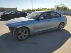 BMW salvage cars for sale: 2014 BMW 320 I