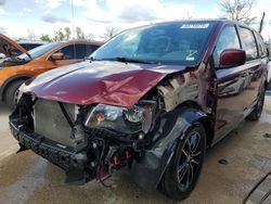 2018 Dodge Grand Caravan GT en venta en Bridgeton, MO