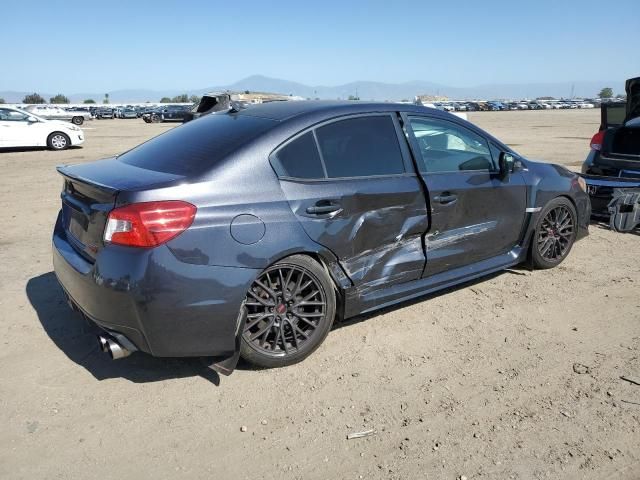 2015 Subaru WRX STI