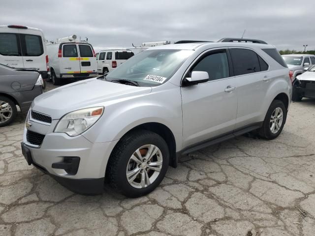 2013 Chevrolet Equinox LT