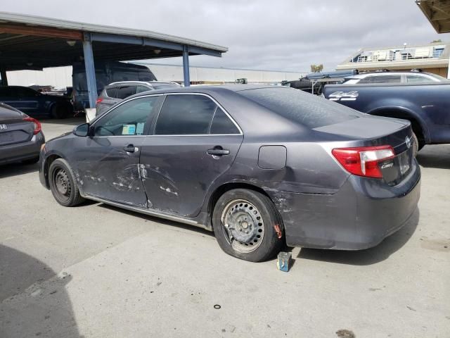 2013 Toyota Camry L