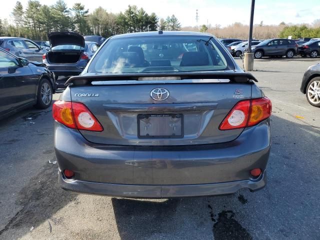 2010 Toyota Corolla Base