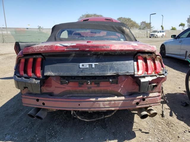 2018 Ford Mustang GT