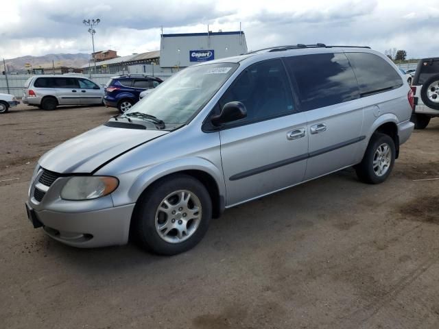 2002 Dodge Grand Caravan EX