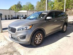 KIA salvage cars for sale: 2017 KIA Sorento LX