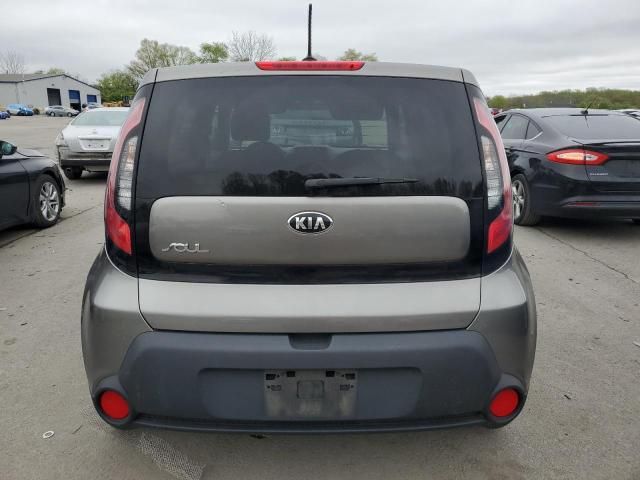 2016 KIA Soul