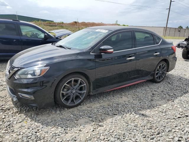 2017 Nissan Sentra SR Turbo