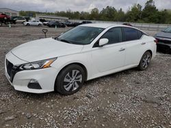 Nissan Altima S Vehiculos salvage en venta: 2019 Nissan Altima S