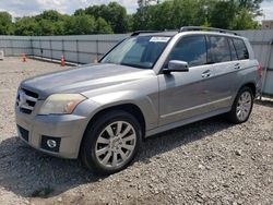 Salvage cars for sale at Augusta, GA auction: 2012 Mercedes-Benz GLK 350