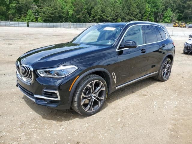 2023 BMW X5 XDRIVE40I