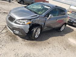 Salvage cars for sale at Hueytown, AL auction: 2015 Buick Encore Convenience