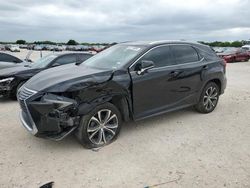 Lexus RX350 Vehiculos salvage en venta: 2017 Lexus RX 350 Base