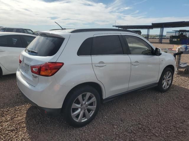 2013 Mitsubishi Outlander Sport SE