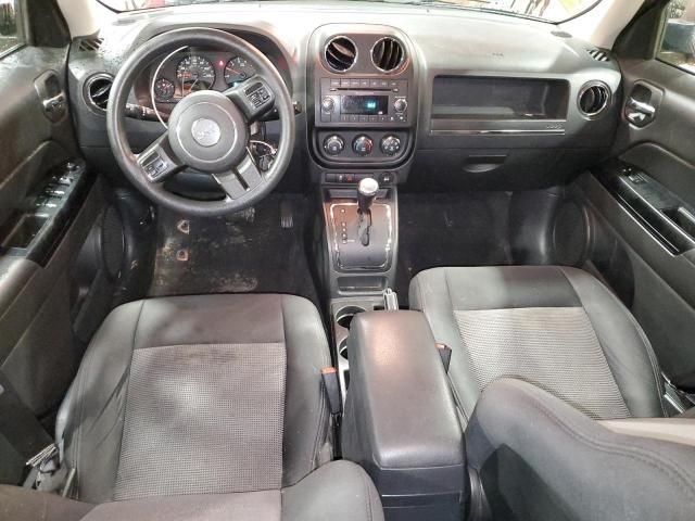 2012 Jeep Patriot Sport