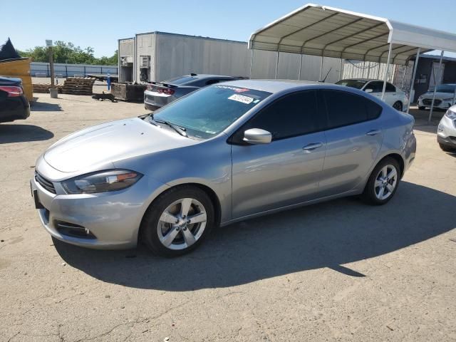 2016 Dodge Dart SXT