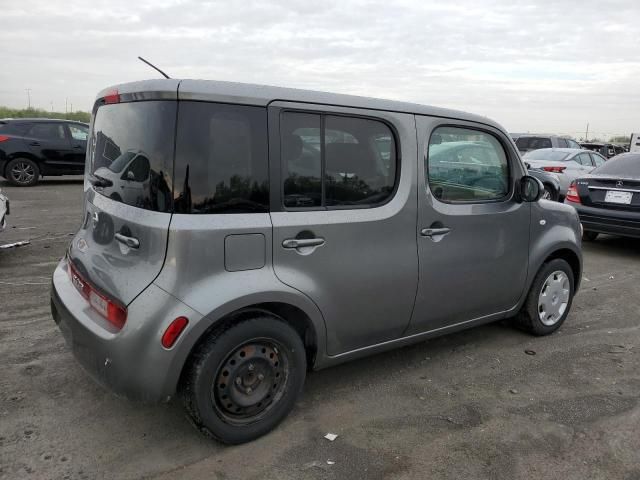 2010 Nissan Cube Base