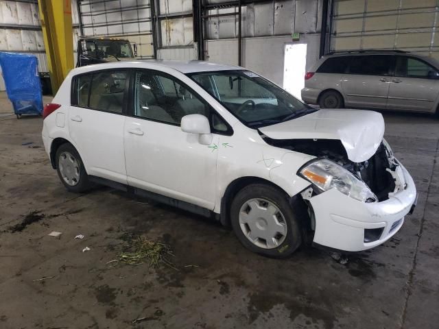 2009 Nissan Versa S