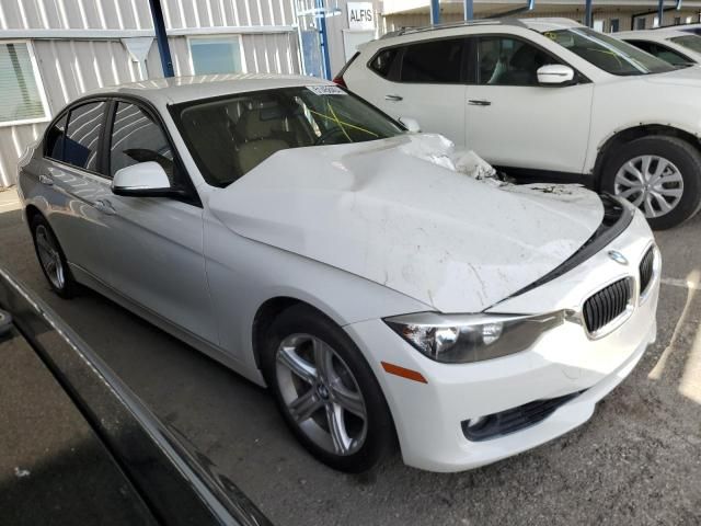 2012 BMW 328 I Sulev