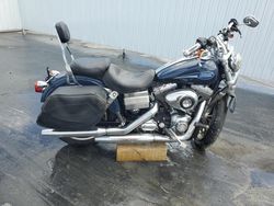 Salvage motorcycles for sale at Opa Locka, FL auction: 2008 Harley-Davidson Fxdl