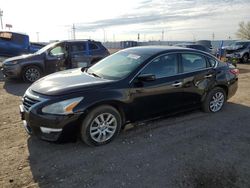 Salvage cars for sale from Copart Greenwood, NE: 2015 Nissan Altima 2.5