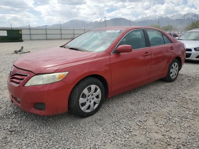 2011 Toyota Camry Base