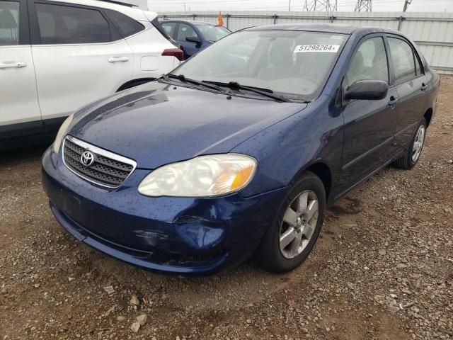 2007 Toyota Corolla CE