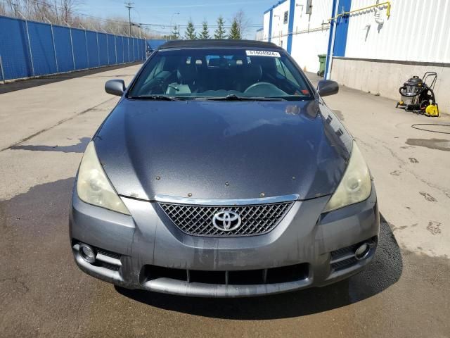 2007 Toyota Camry Solara SE