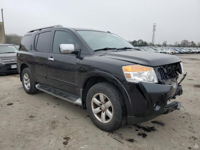 2010 Nissan Armada SE