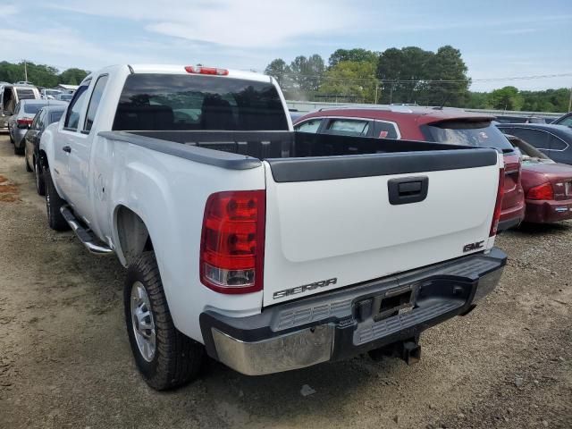 2013 GMC Sierra C2500 Heavy Duty