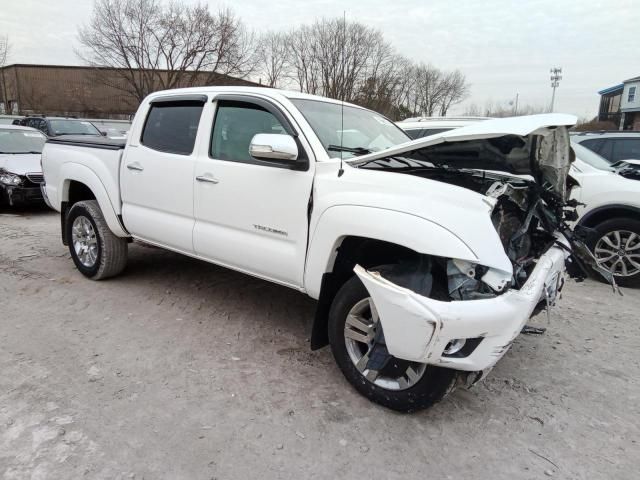 2014 Toyota Tacoma Double Cab